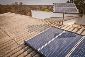 Photovoltaikplatten