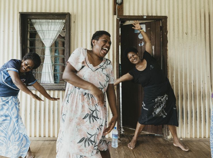 Womans Club in Cogea