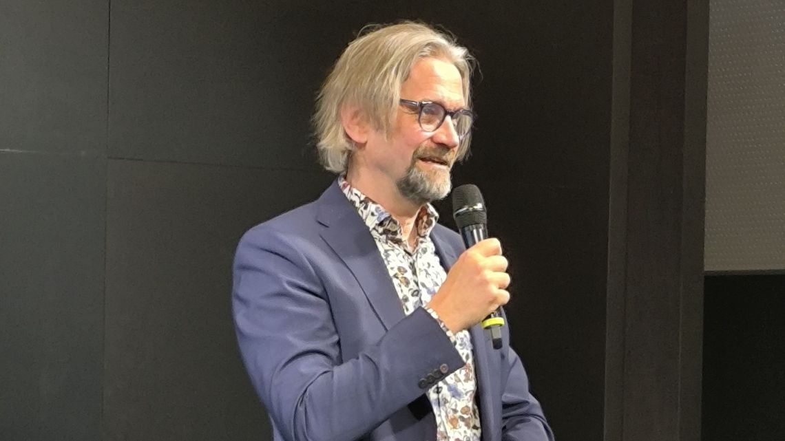 Stephan Kosch von Zeitzeichen
