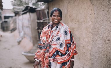 Rajmoni Ekka Projektpartner:  CCBVO - Centre for Capacity Building of Voluntary Organization