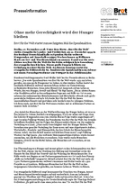 Pressemitteilung