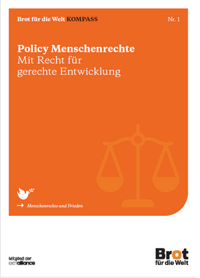 Policy Menschenrechte