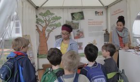 Globales Lernen – Bildungsmaterial für Kinder