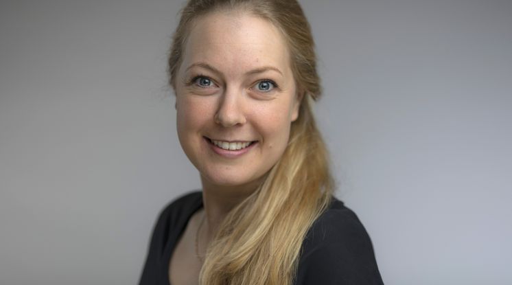 lisa Binder, Projektmitarbeiterin, Abteilung Politik; Brot für die Welt
