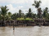 Anpassungsmaßnahmen an die Flusserosion im Mekong Delta