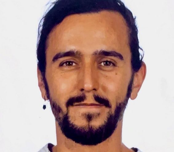 Portrait Daniel Belalcázar Serna