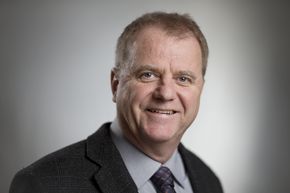 Bernhard Walter, Experte von Brot  für die Welt für Ernährungsfragen