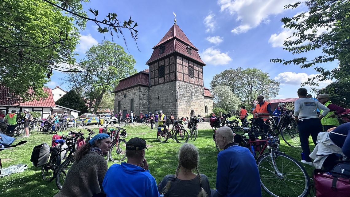 Radeln fürs Klima 