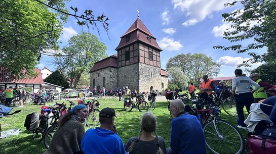 Radeln fürs Klima 