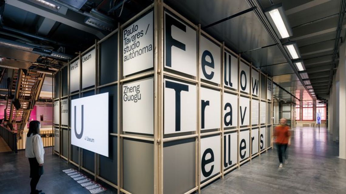 Kunstausstellung „Fellow Travellers“ im ZKM Karlsruhe