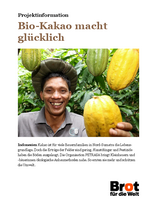 Projektinformation Indonesien Projektinformation Indonesien