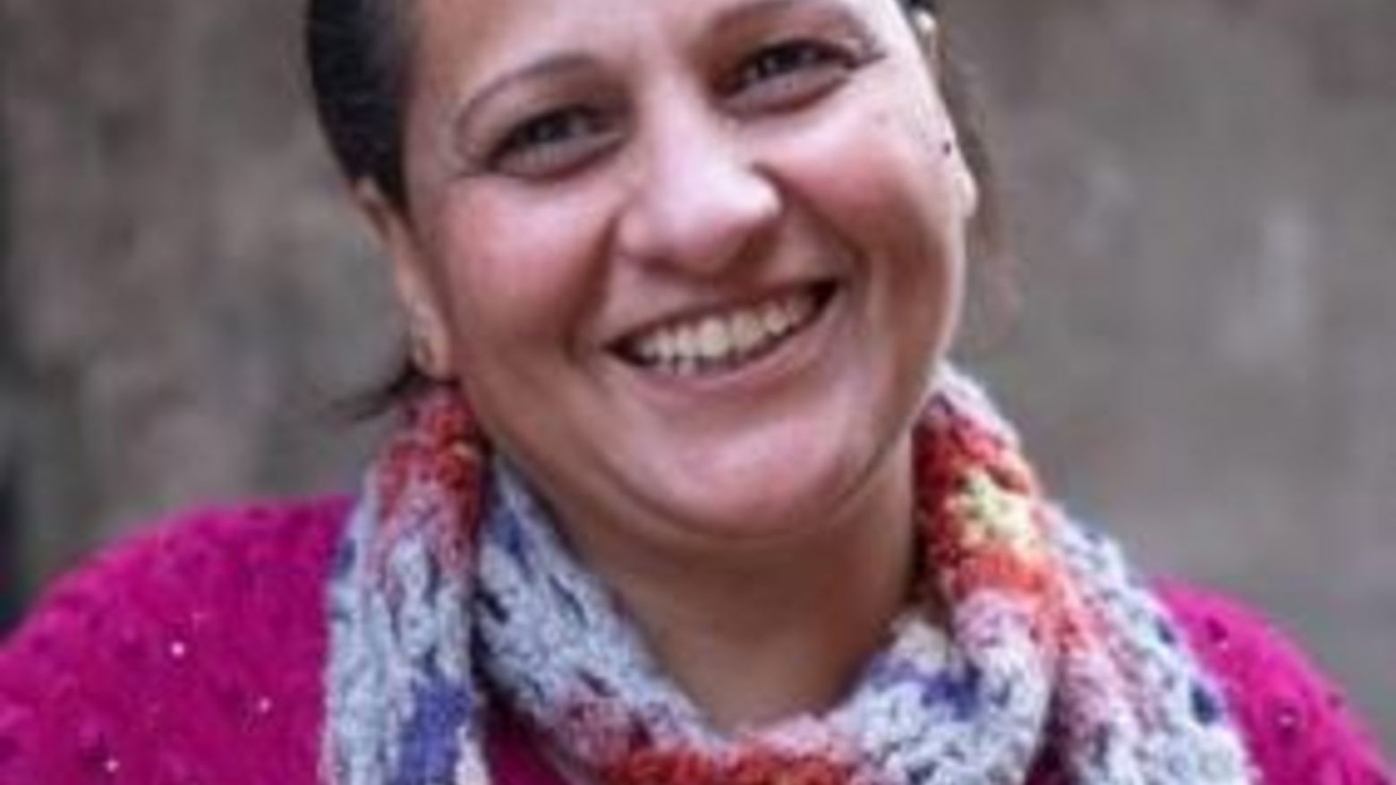 Mona Refat (38) arbeitet als Sozialarbeiterin für BLESS.