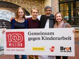 Brot für die Welt Jugend trifft Kailash Satyarthi