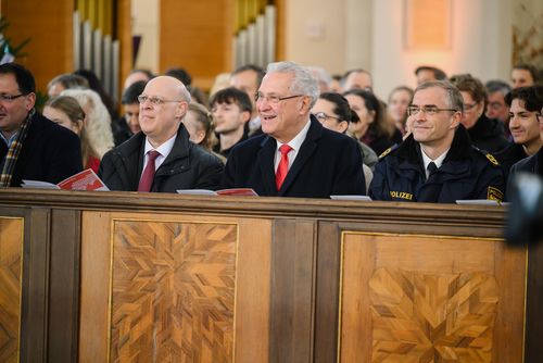 Eröffnungsgottesdienst der 66. Aktion Brot für die Welt in der St. Stephanskirche in Bamberg Eröffnungsgottesdienst der 66. Aktion Brot für die Welt in der St. Stephanskirche in Bamberg