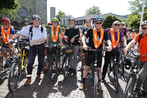 Fahrradtour Fahrradtour