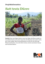 Projektinformation Sambia