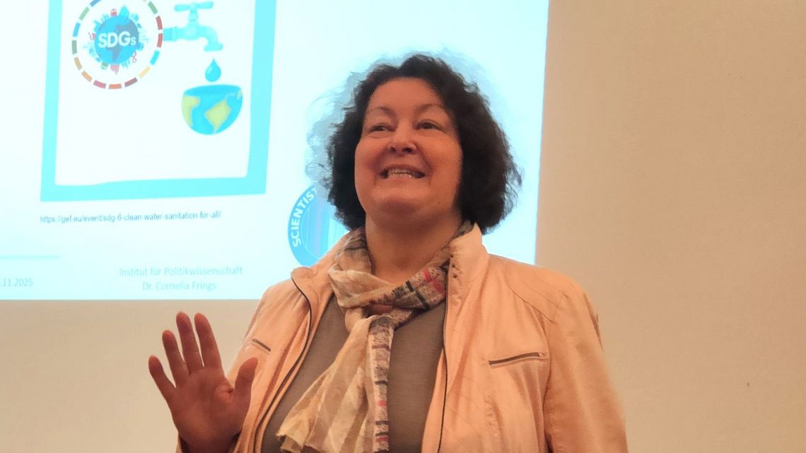 Pfarrerin Dagmar Diehl