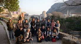 Peacebuilders in Mostar