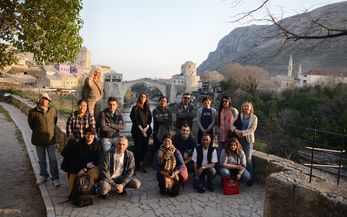 Peacebuilders in Mostar