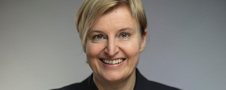 Porträt Dagmar Pruin