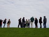 Deichbesuch auf Föhr