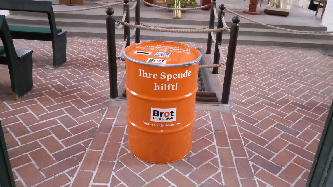 Online-Spendenseite MV hilft