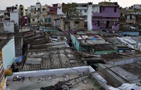 informal settlement