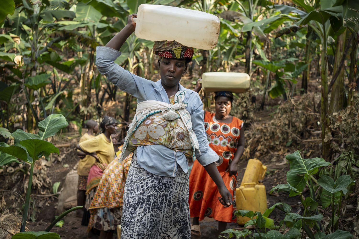 Mit Spenden Afrika helfen | Brot für die Welt