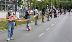 Versammlungsfreiheit und Partizipation beschränkt