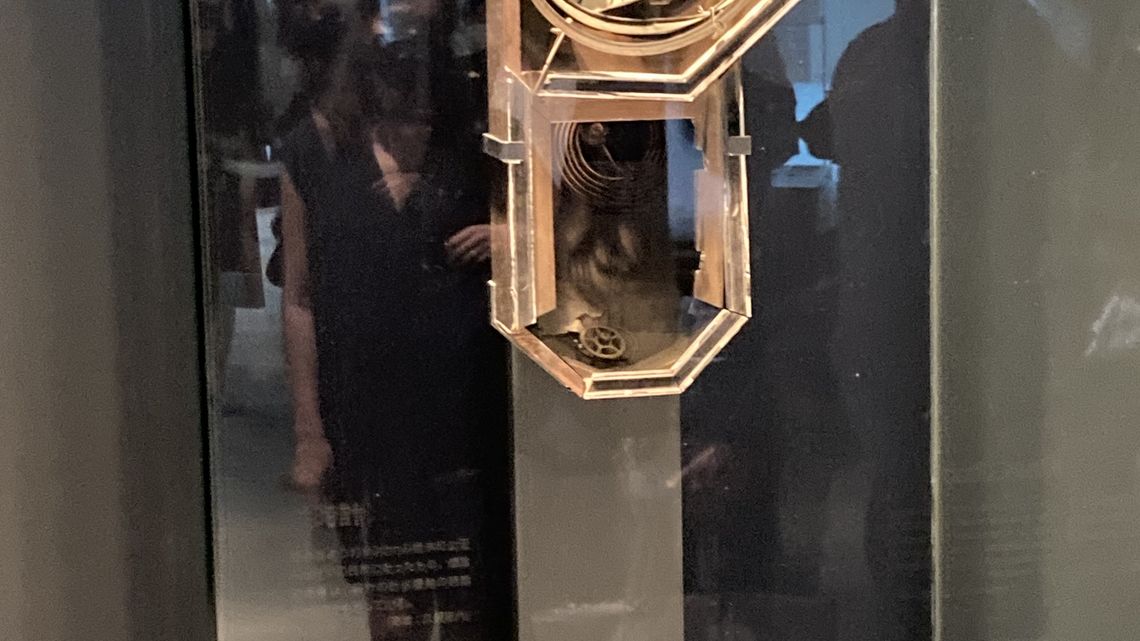 Wanduhr