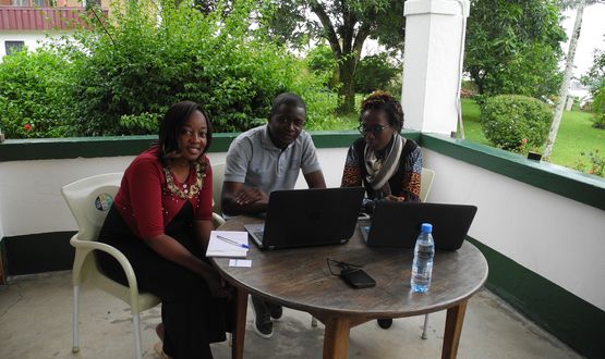 Academic Studies for Staff of Partner Organisations