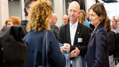 Gespräch mit Unternehmerinnen