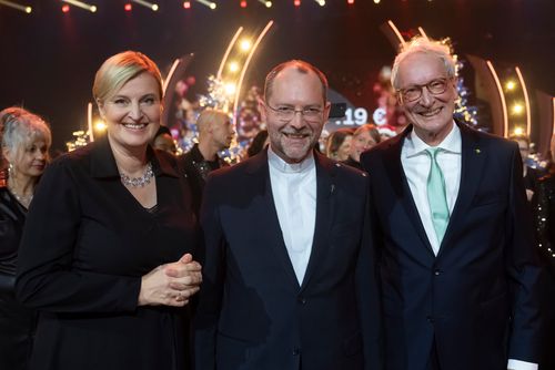 Die große Weihnachtsshow