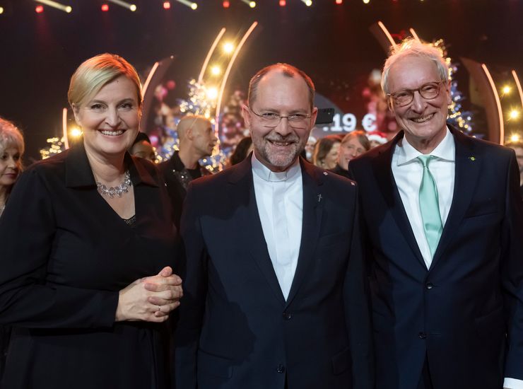 Die große Weihnachtsshow