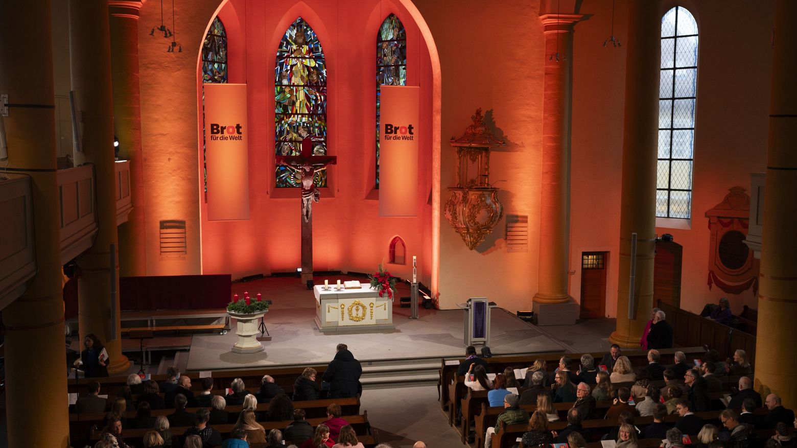 Eröffnungsgottesdienst zur 67. Aktion Eröffnungsgottesdienst zur 67. Aktion