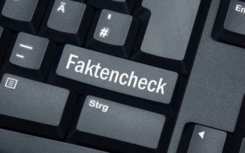 Desinformation bedroht Demokratie