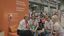 Stand von auf dem Kirchentag 2025