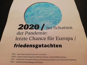 Friedensgutachten 2020
