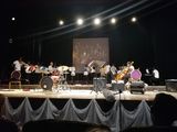 "Musiker ohne Grenzen" nahmen an den Aufführungen mit Kindern und Jugendlichen aus Accra teil