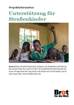 Projektinformation Kenia