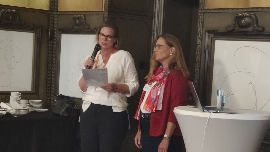 Brigitte Molter Brigitte Molter Grußwort