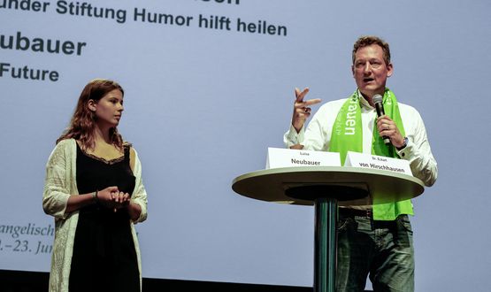Infos zu Veranstaltungen von Brot für die Welt