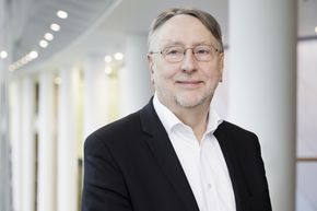 Bernd Lange, seit 2019 Vorsitzender der Fair Trade Arbeitsgruppe im Europäischen Parlament