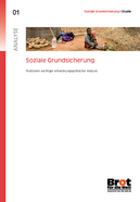 Studie Soziale Grundsicherung