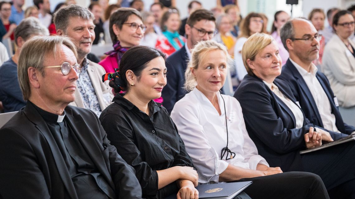 Geladene Gäste 