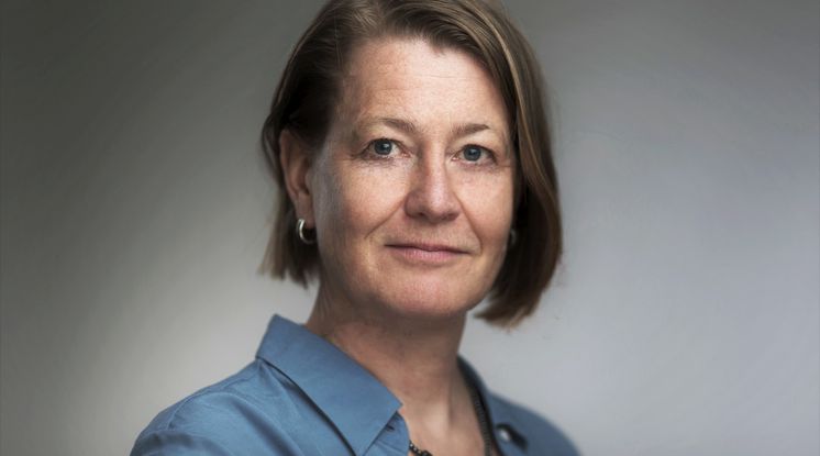 May 23, 2019 - Berlin, Germany: Dr. Ingrid Jacobsen, Referentin für Urbanisierung und ländliche Entwicklung. Brot für die Welt
