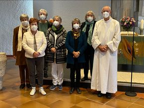 Ausstellung Kinderarbeit+Eröffnungsgottesdienst