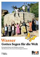 Famliengottesdienst - Wasser Gottes Segen für die Welt