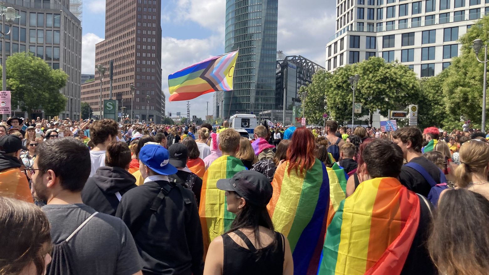 CSD 2023 in Berlin