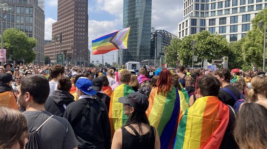 CSD 2023 in Berlin